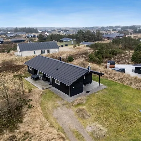 Feriehus Bright And Modern - 1026 *