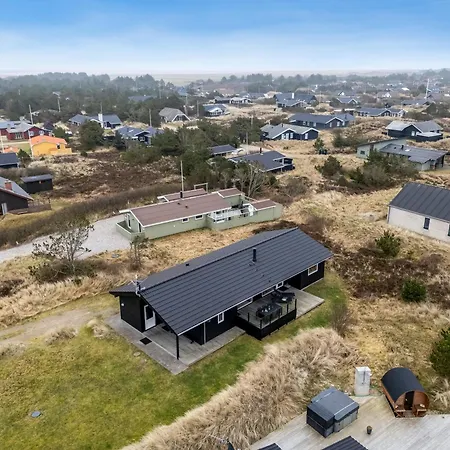 Feriehus Bright And Modern - 1026 Ringkøbing