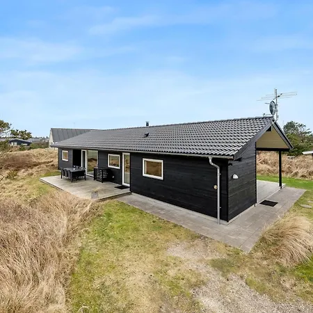 Feriehus Bright And Modern - 1026 *