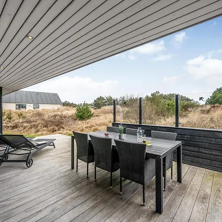 Feriehus Bright And Modern - 1026 *