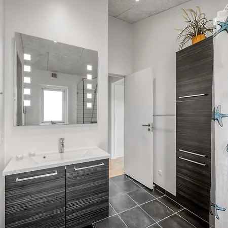 Feriehus Bright And Modern - 1026 Ringkøbing