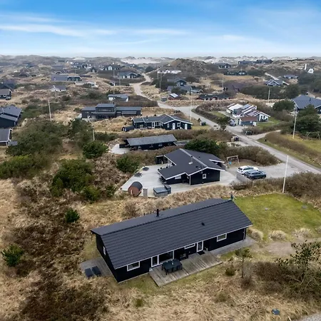 Feriehus Bright And Modern - 1026