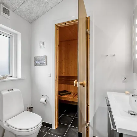 Bright And Modern - 1026 Feriehus *