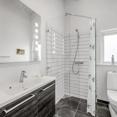 Feriehus Bright And Modern - 1026 Ringkøbing