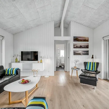 Feriehus Bright And Modern - 1026 *