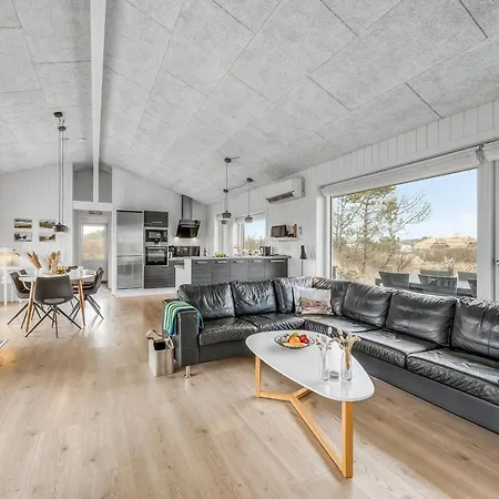 Feriehus Bright And Modern - 1026
